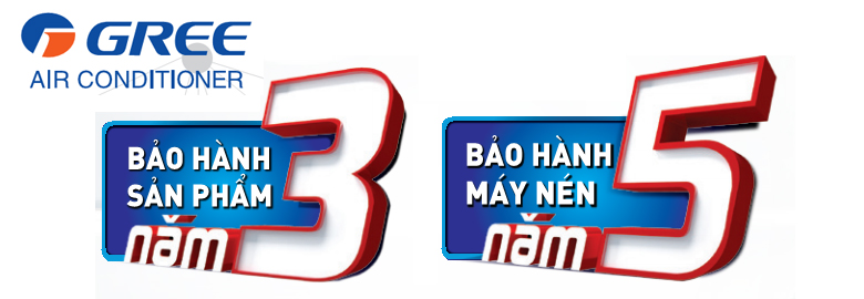 Điều hòa Gree 1 chiều BD18CN