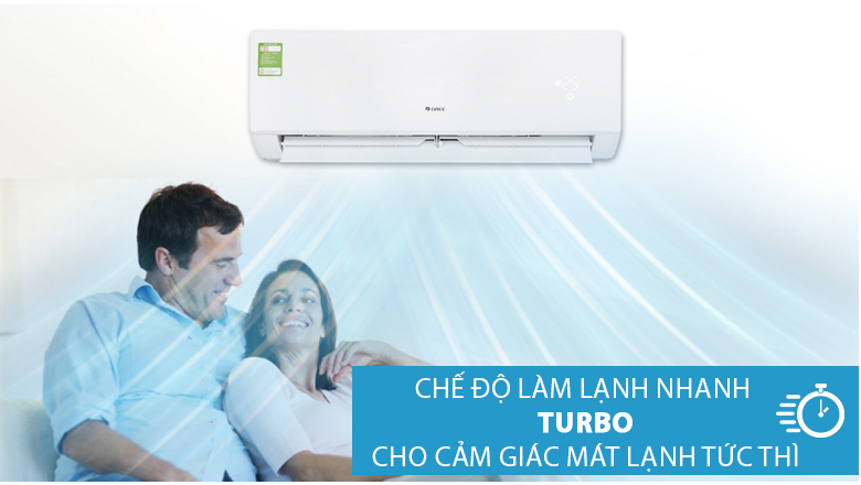 Điều hòa Gree 1 chiều thường Cosmo9CN