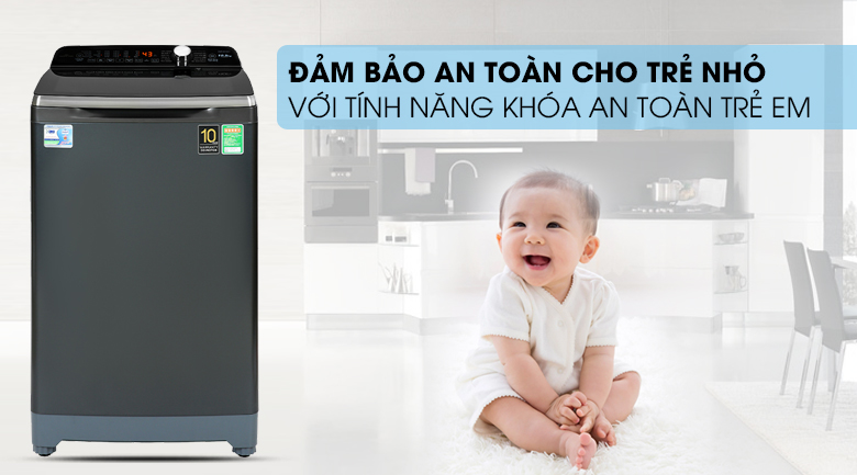 Máy Giặt AQUA abcxyz