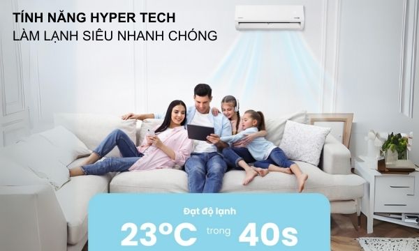 Điều hòa Comfee CFS-18VAF/VWG