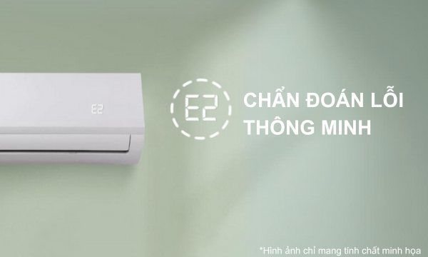 Điều hòa Comfee CFS-18VAF/VWG