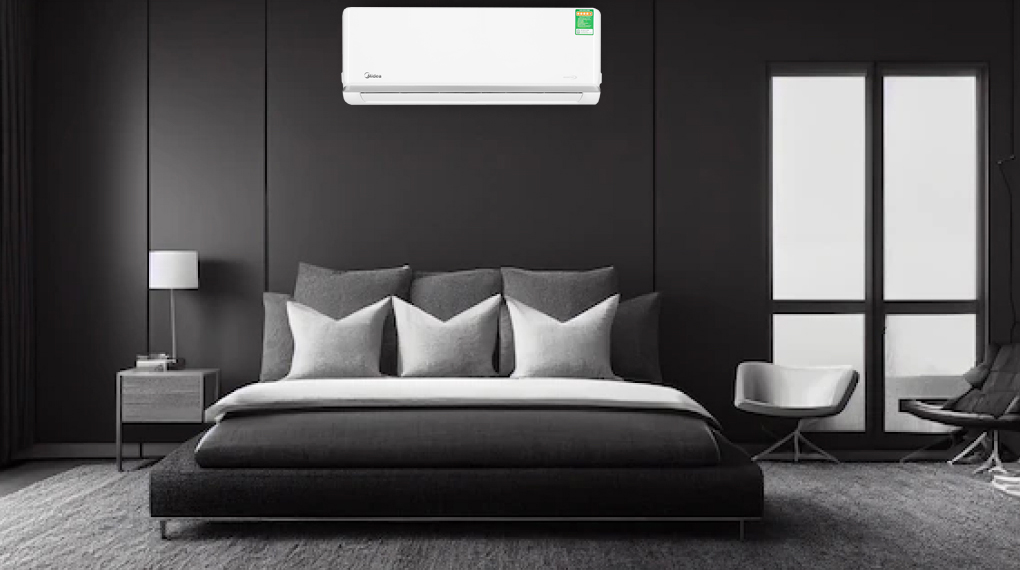Điều hòa Midea 2c Inverter 10HRDN8