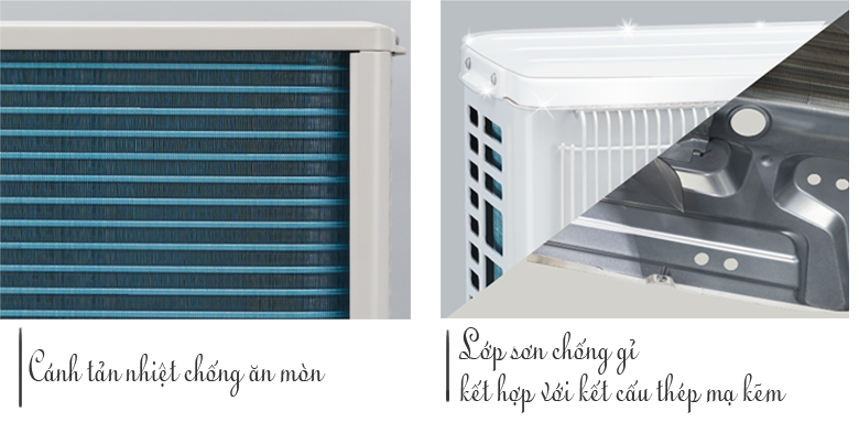 Điều hòa Mitsubishi 1 chiều MS-JS50VF