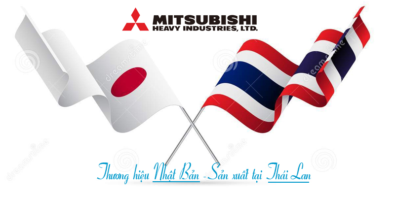 Điều hòa Mitsubishi Heavy 1c Inverter SRK18YZP-W5