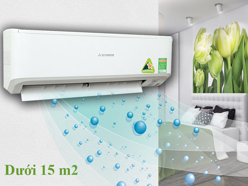 Điều hòa Mitsubishi Heavy 1c thường SRK09CTR-S5