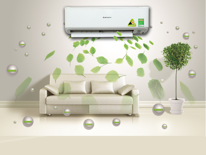Điều hòa Mitsubishi Heavy 1c thường SRK09CTR-S5