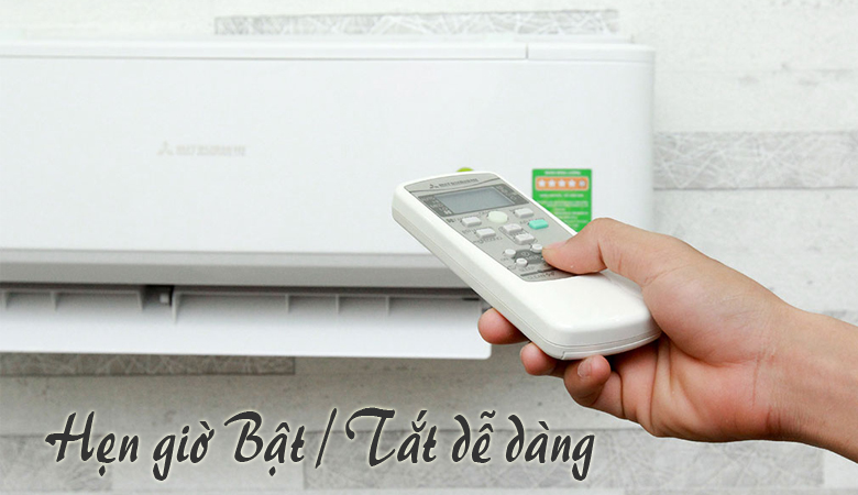 Điều hòa Mitsubishi Heavy 1c Inverter SRK18YZP-W5