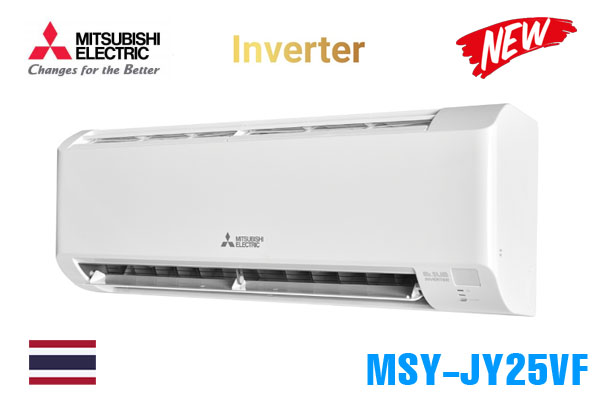 Điều hòa Mitsubishi MSY-JY25VF