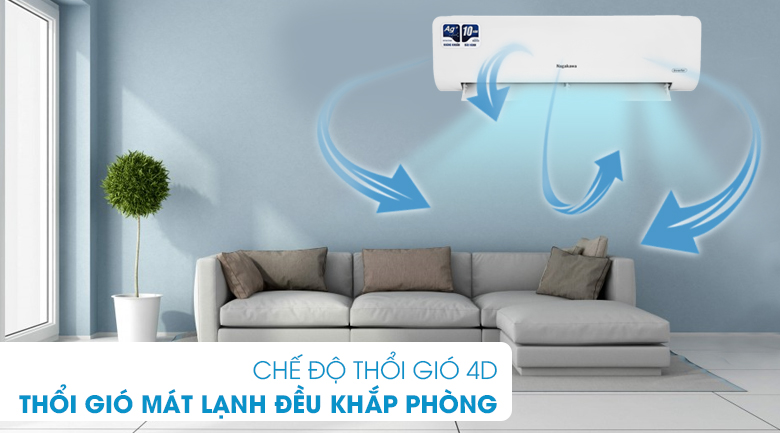 Điều Hoà Nagakawa NIS- A09R2H11