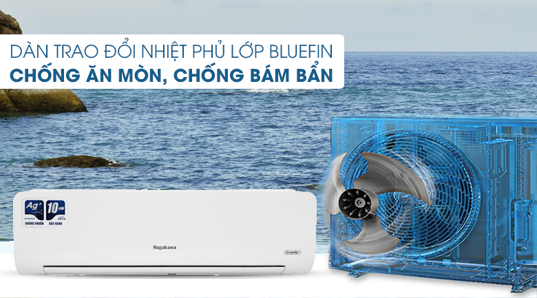 Điều Hoà Nagakawa NIS- A09R2H11