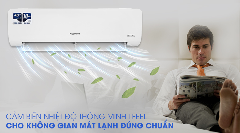 Điều Hoà Nagakawa NIS- A09R2H11