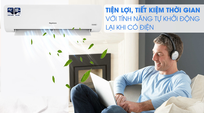 Điều Hoà Nagakawa NIS- A09R2H11