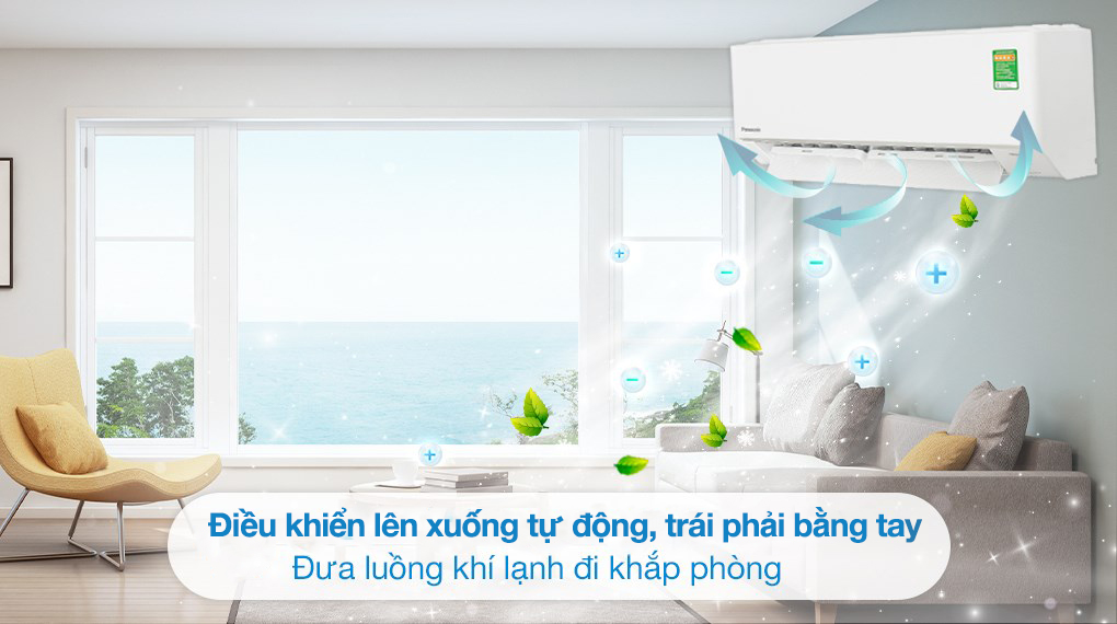 Điều hòa Panasonic YZ12AKH-8