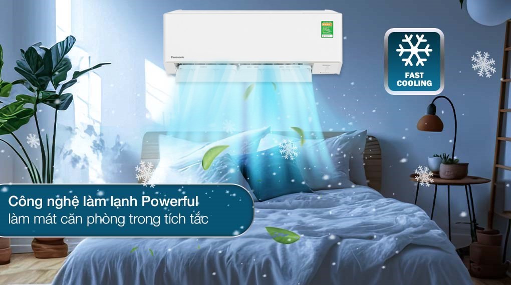 Điều hòa Panasonic YZ12AKH-8