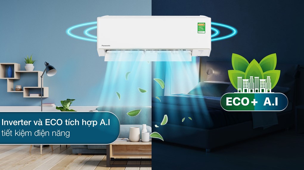 Điều hòa Panasonic YZ12AKH-8