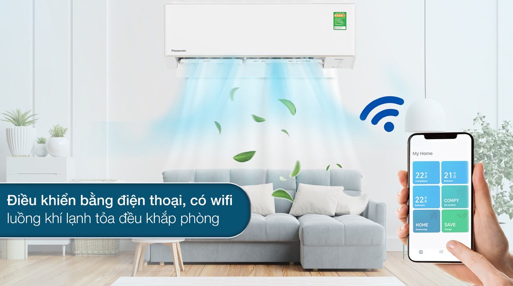 Điều hòa Panasonic YZ12AKH-8