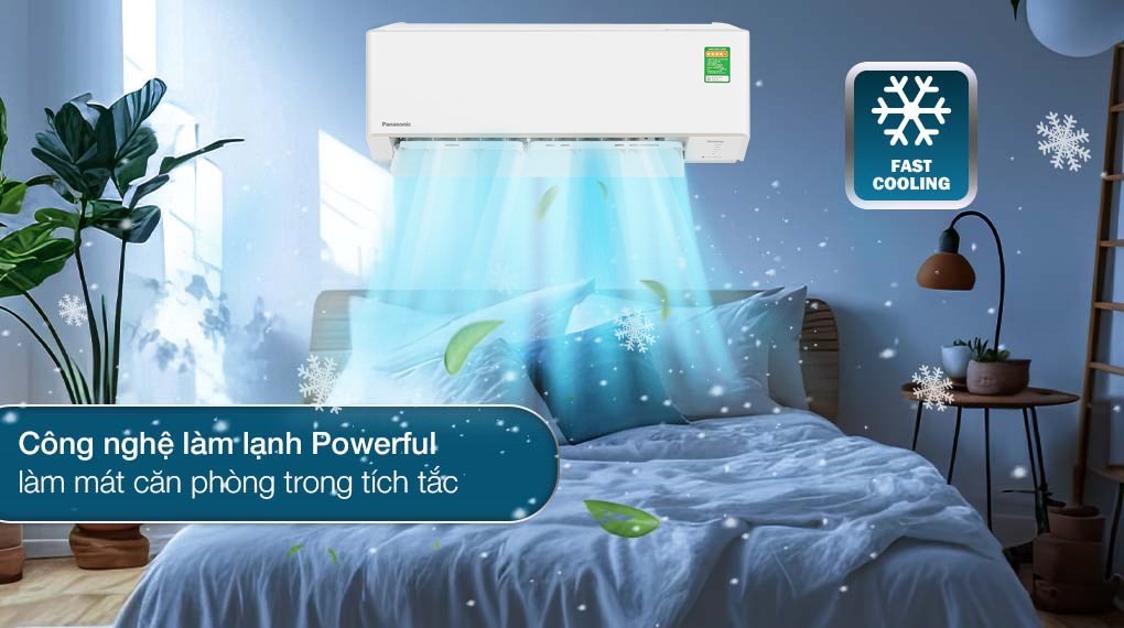 Điều hòa Panasonic YZ9AKH-8