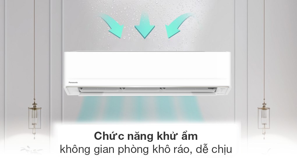 Điều hòa Panasonic 24000btu 1c N24AKH-8