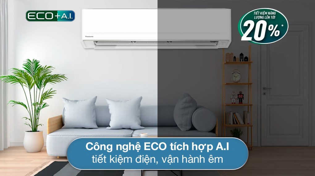Điều hòa Panasonic 24000btu 1c N24AKH-8