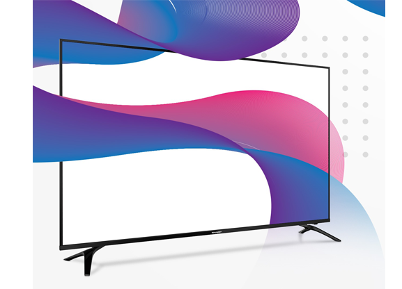 Android Tivi Sharp 4K 60 Inch 4T-C60CK1X