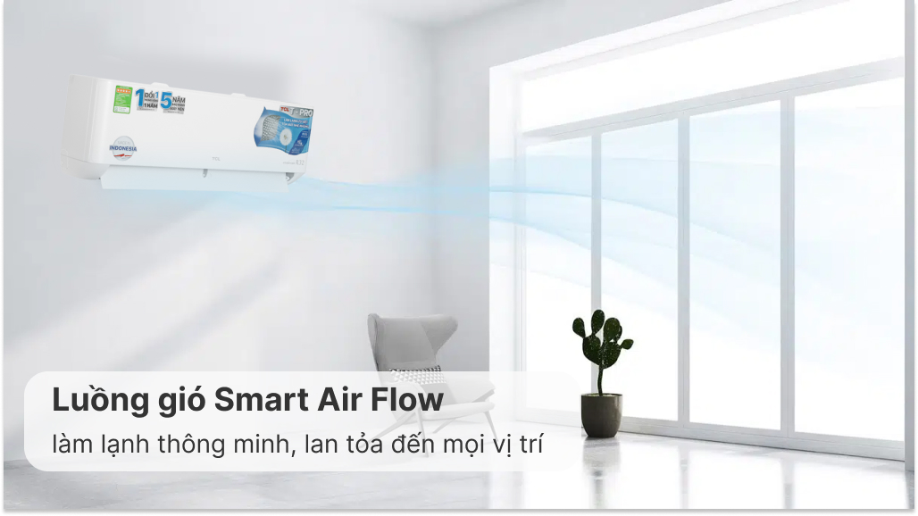 Điều hòa TCL Inverter 18000BTU TAC-18CSD/TPG21