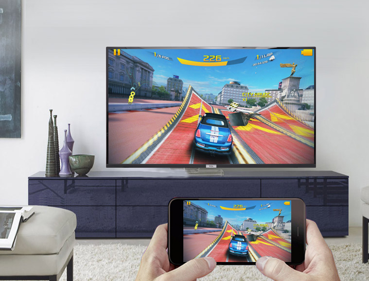 Android Tivi TCL 40 inch 40S6500