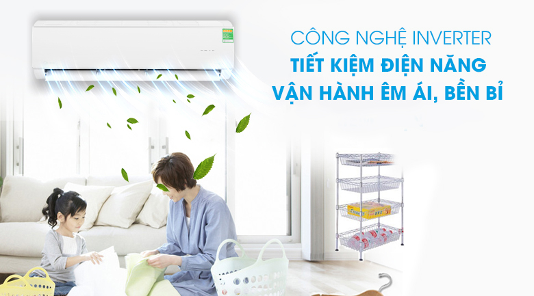 Điều hòa Midea 1 chiều thường MSAFII-18CRN8