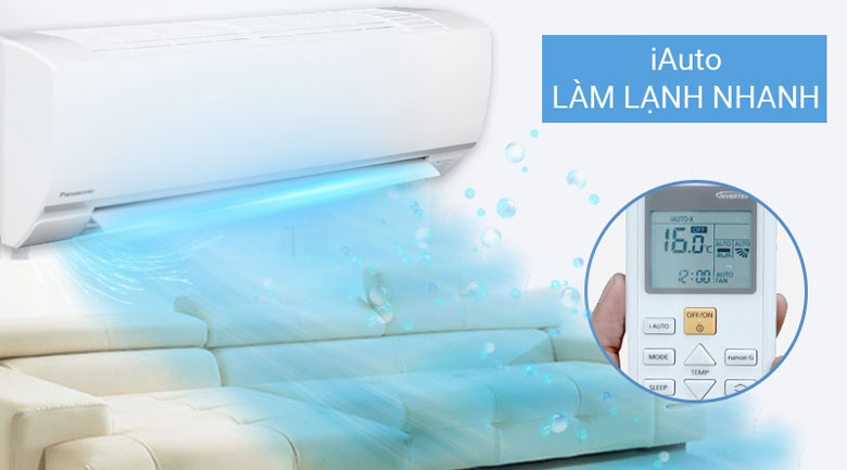 Điều hòa Panasonic N9AKH-8