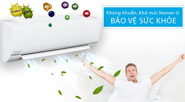 Điều hòa Panasonic N9AKH-8