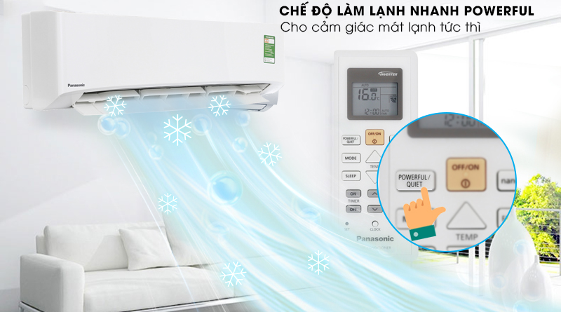 Điều hòa Panasonic N18AKH-8
